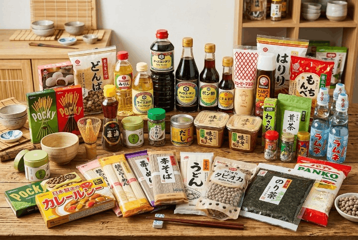 Groceries