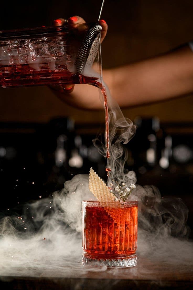 Bar Ingredients
