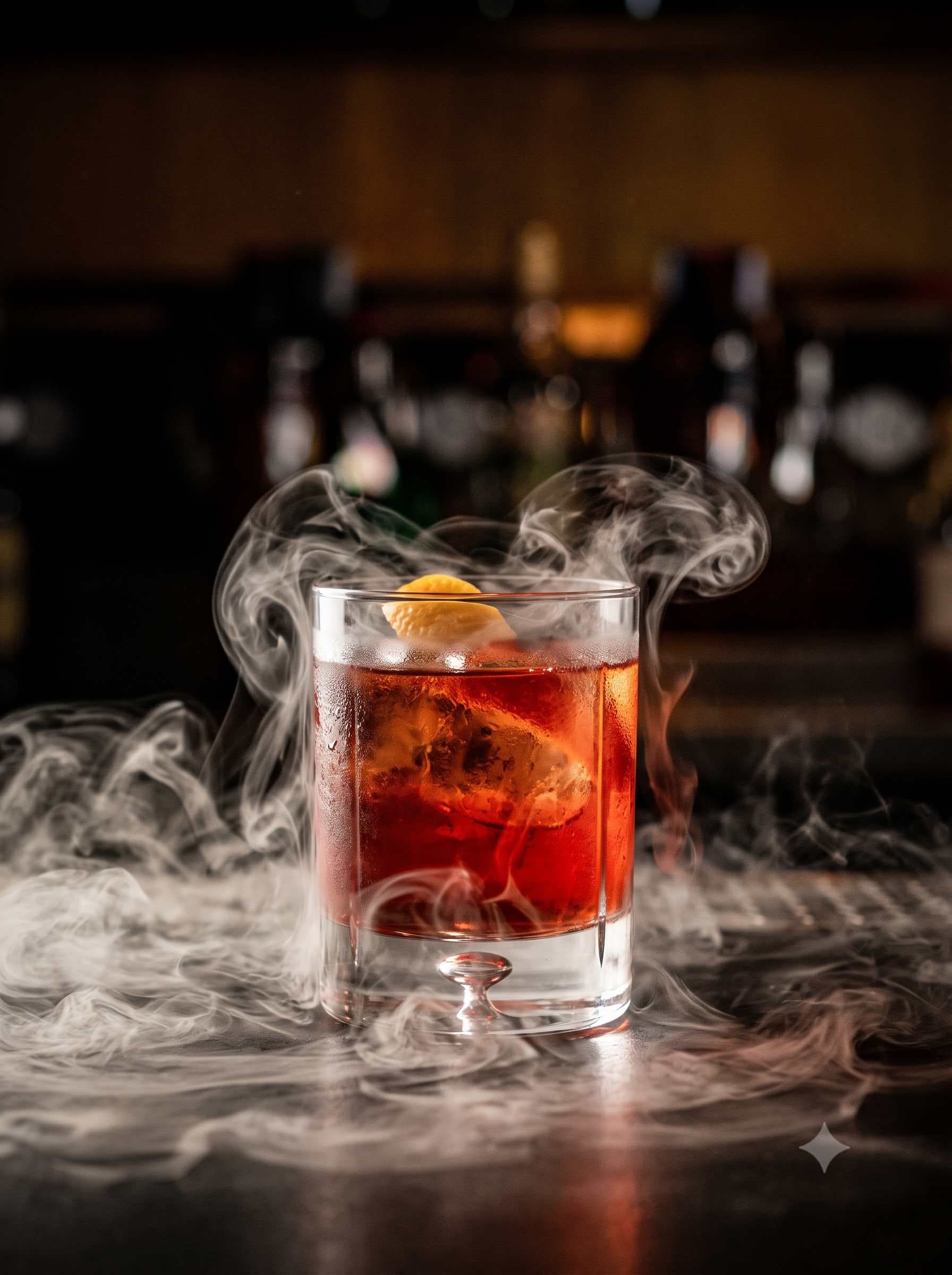 Bar Ingredients