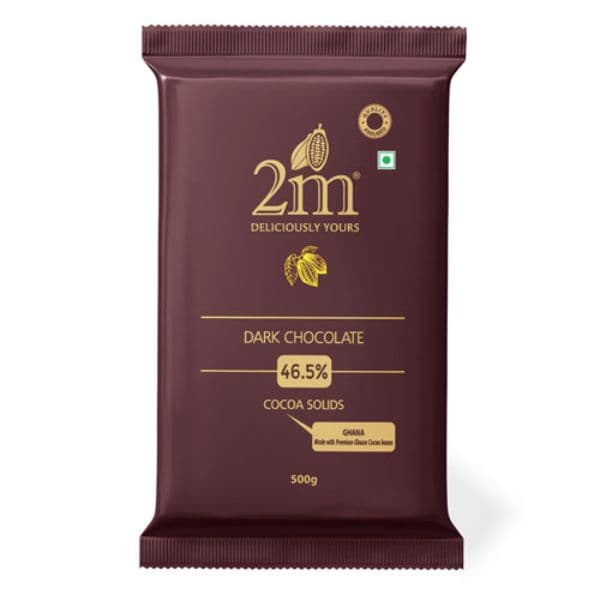 2M Dark Chocolate 46.5%