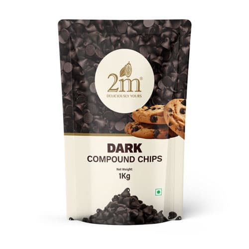 2M Dark Compound Chocochips