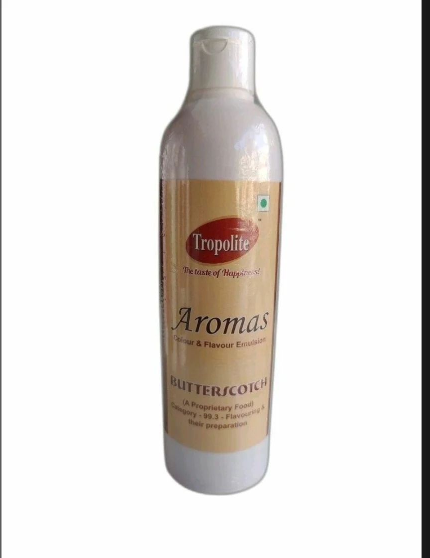 Aromas Butter Scotch