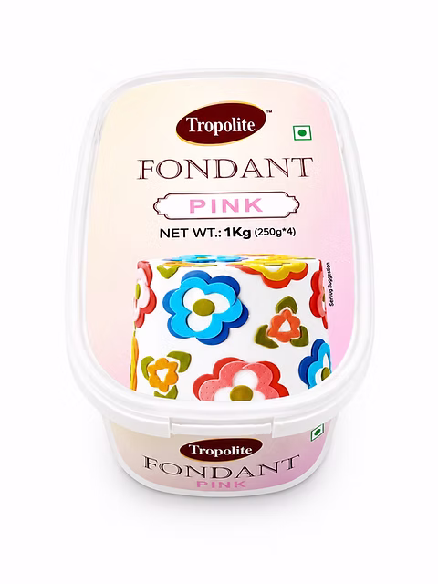 Fondant Pink