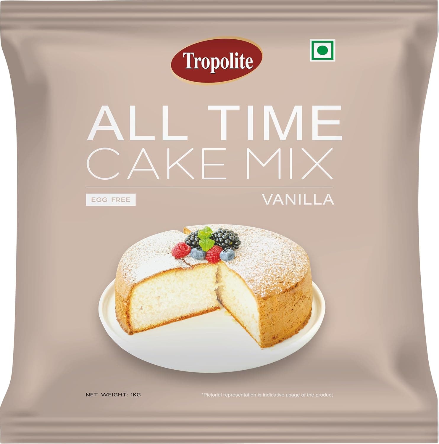 All Time Cake Mix -Vanilla