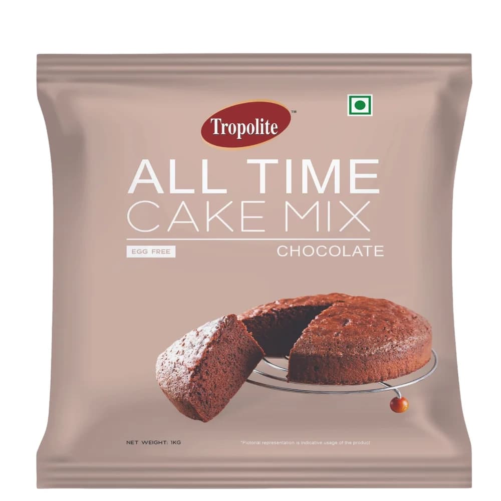 All Time Cake Mix Chocolate