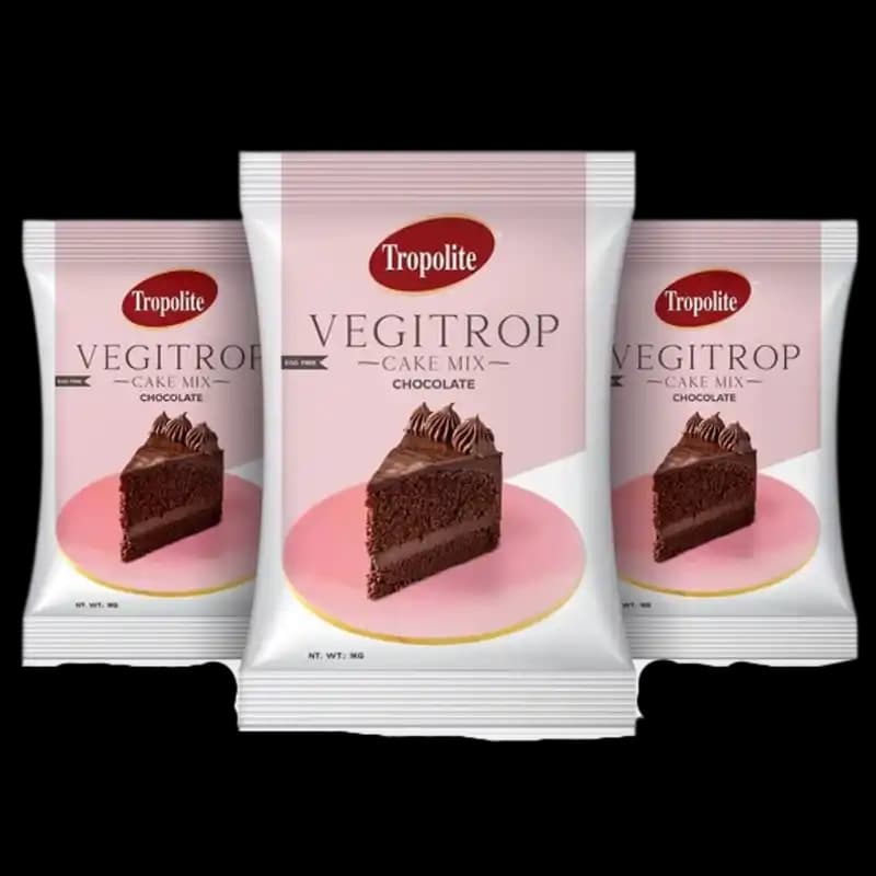 Vegitrop Sponge Mix- Chocolate