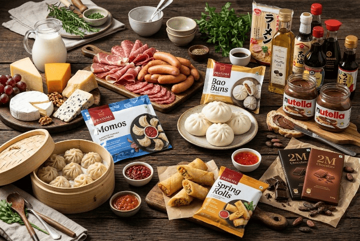 Commercial Food Supplies Showcase